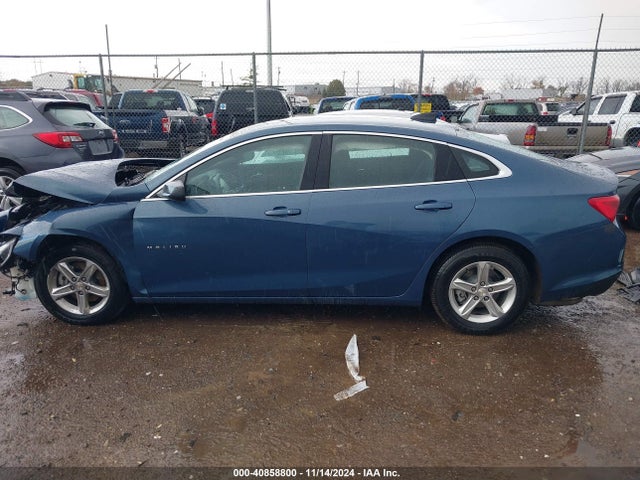 Chevrolet Malibu Fwd 1fl