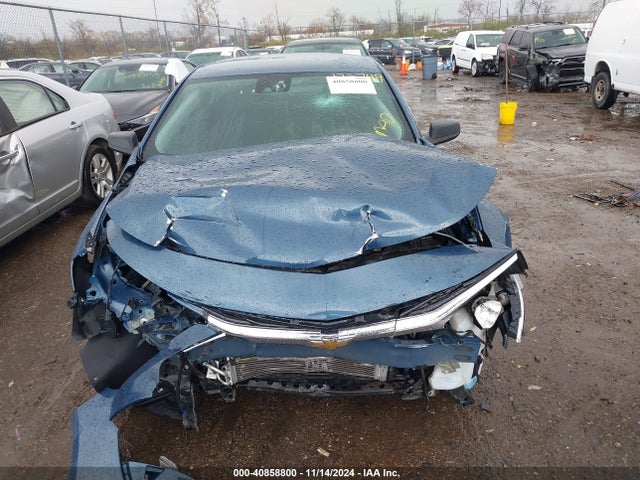 Chevrolet Malibu Fwd 1fl