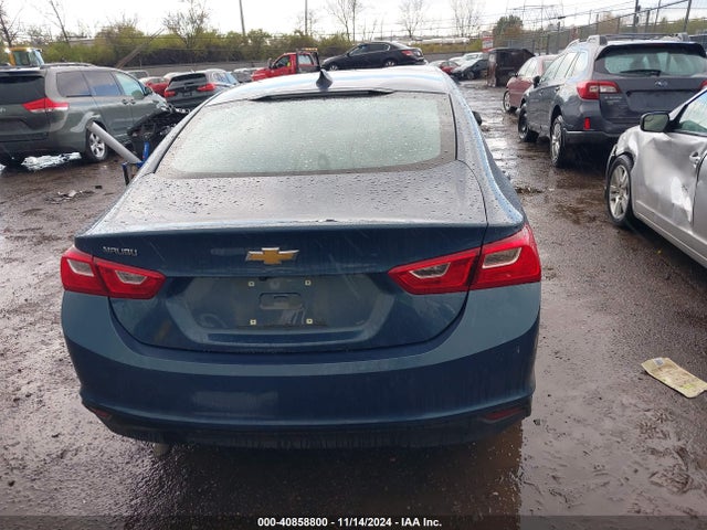Chevrolet Malibu Fwd 1fl