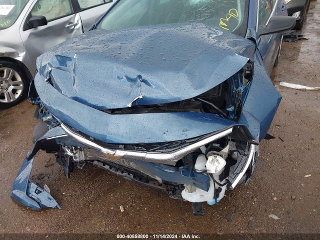 Chevrolet Malibu Fwd 1fl