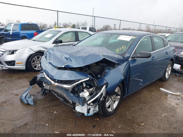 Chevrolet Malibu Fwd 1fl