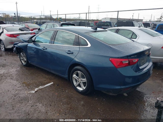 Chevrolet Malibu Fwd 1fl