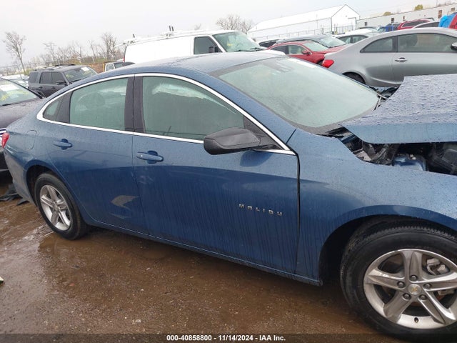 Chevrolet Malibu Fwd 1fl