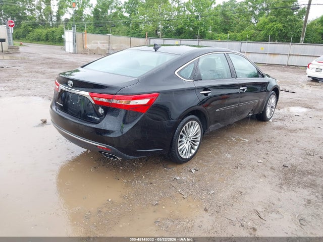 Toyota Avalon Limited