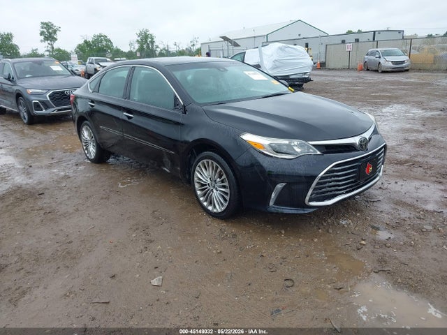 Salvage Toyota Avalon Image