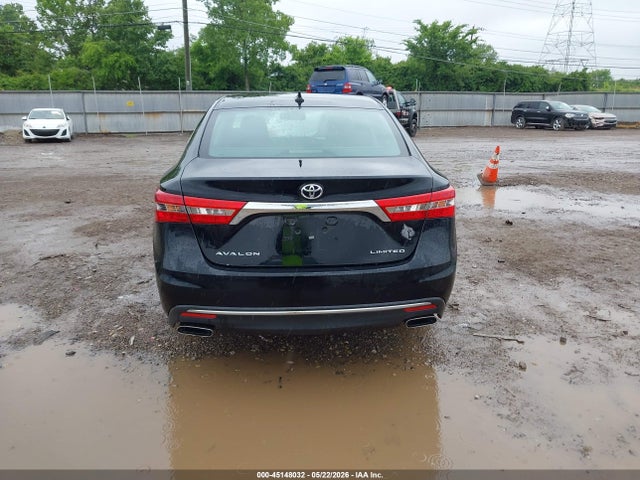 Toyota Avalon Limited