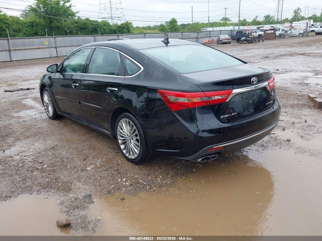 Toyota Avalon Limited