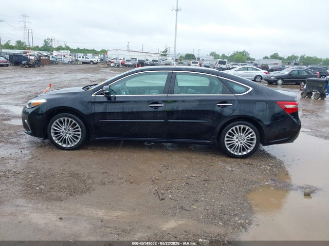 Toyota Avalon Limited