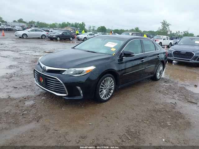 Toyota Avalon Limited