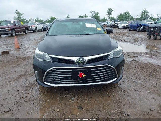 Toyota Avalon Limited