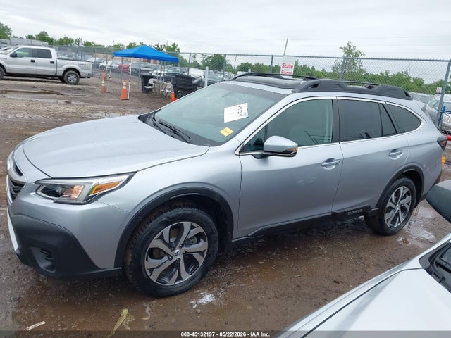 Subaru Outback Limited Xt