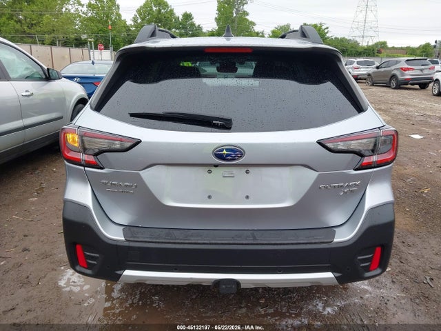 Subaru Outback Limited Xt