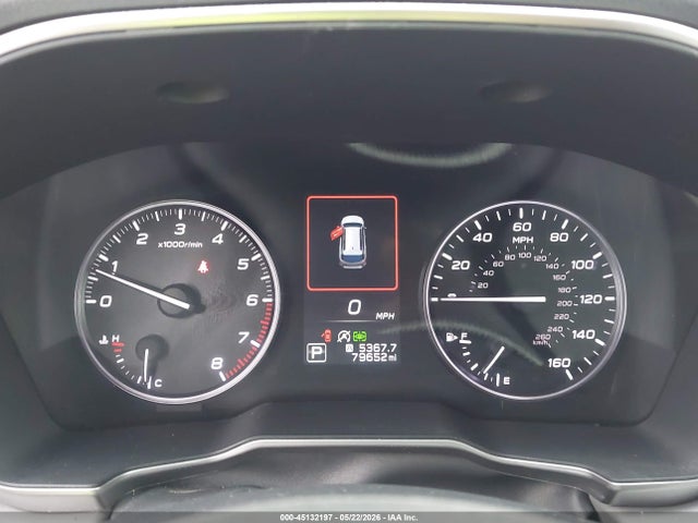 Subaru Outback Limited Xt