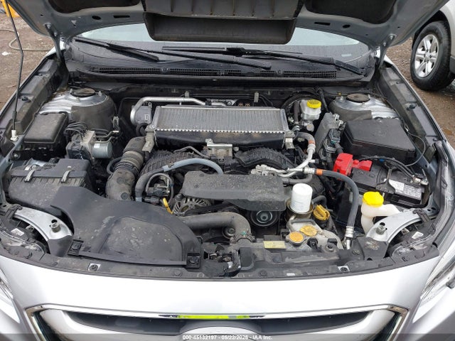 Subaru Outback Limited Xt