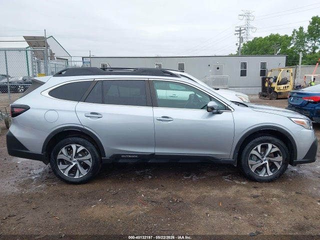 Subaru Outback Limited Xt