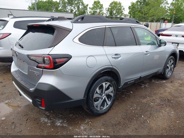 Subaru Outback Limited Xt