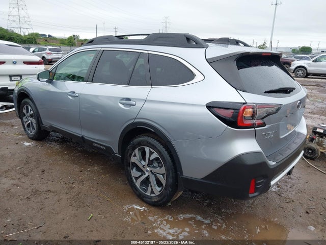 Subaru Outback Limited Xt
