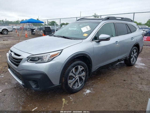 Subaru Outback Limited Xt