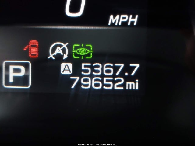 Subaru Outback Limited Xt