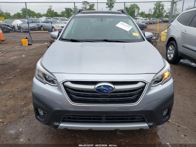 Subaru Outback Limited Xt
