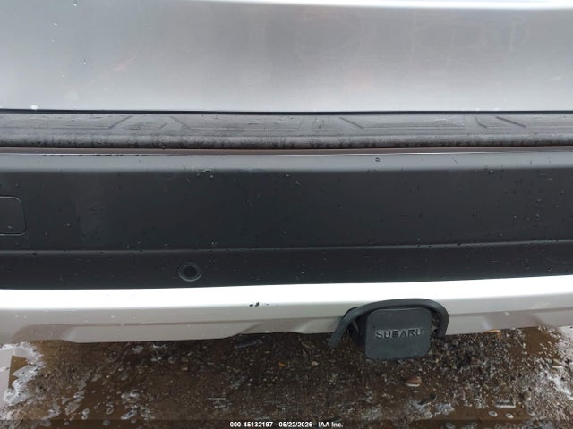 Subaru Outback Limited Xt