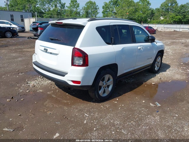 Jeep Compass Sport 4x4