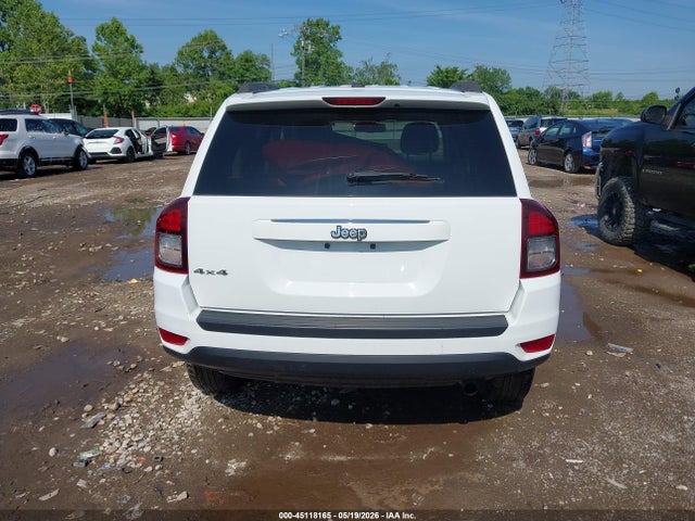 Jeep Compass Sport 4x4