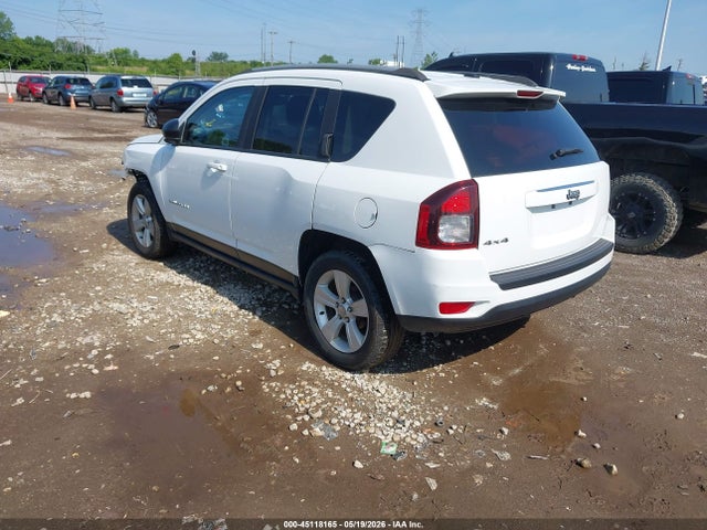Jeep Compass Sport 4x4