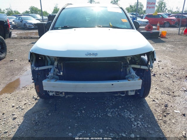 Jeep Compass Sport 4x4