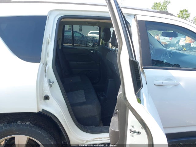 Jeep Compass Sport 4x4