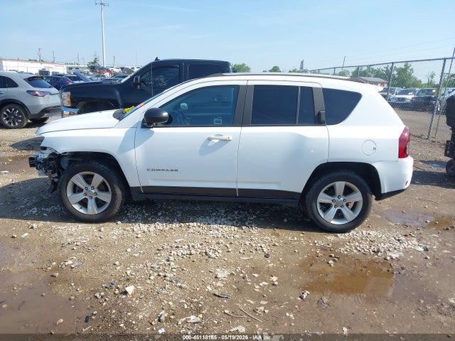 Jeep Compass Sport 4x4