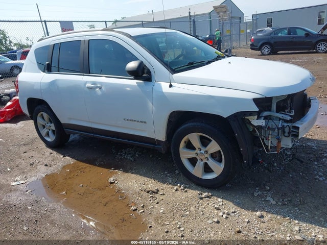 Jeep Compass Sport 4x4