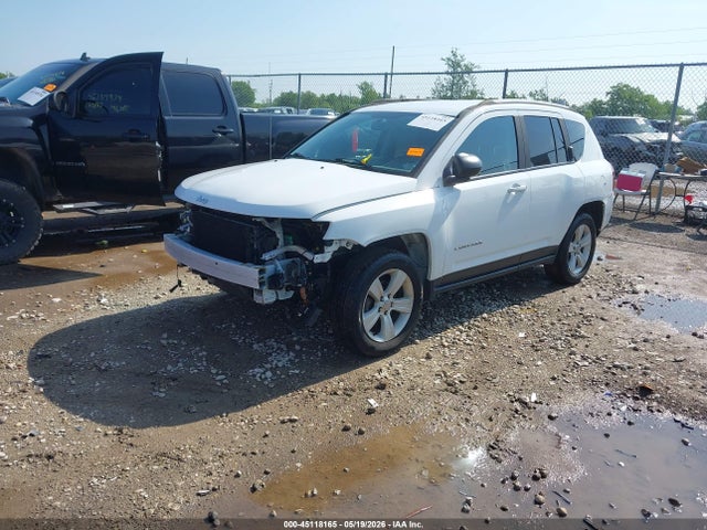 Jeep Compass Sport 4x4