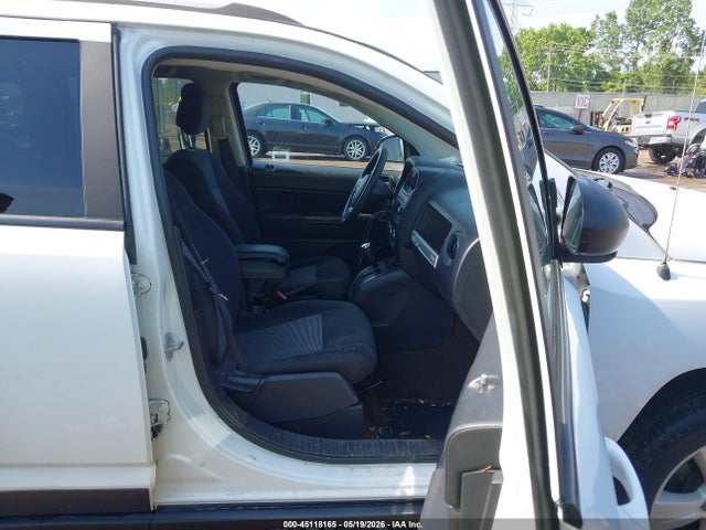 Jeep Compass Sport 4x4