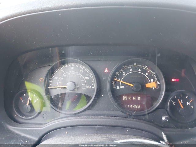 Jeep Compass Sport 4x4
