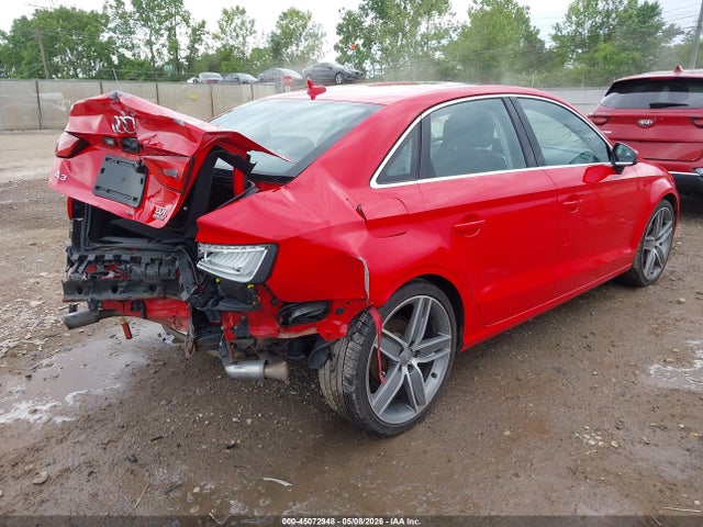 Audi A3 2.0t Premium