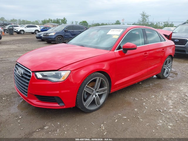 Audi A3 2.0t Premium