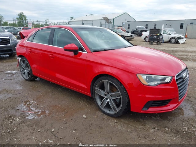 Salvage Audi A3 Image