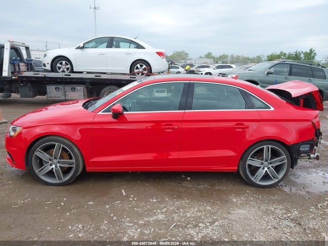 Audi A3 2.0t Premium