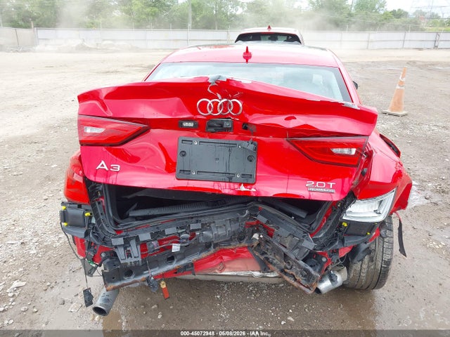 Audi A3 2.0t Premium