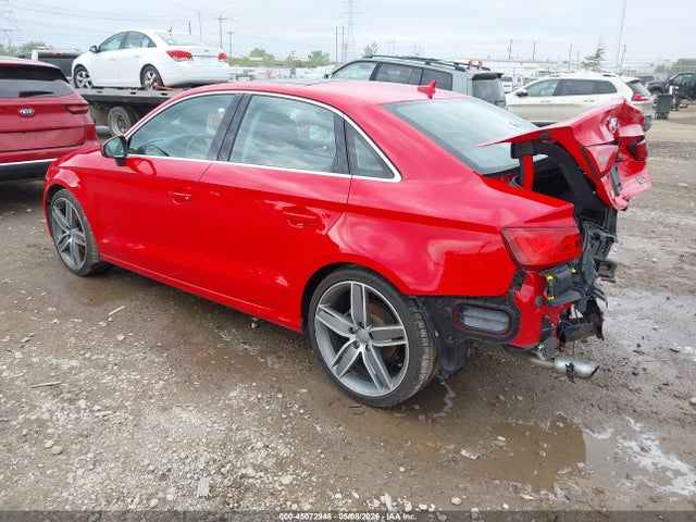 Audi A3 2.0t Premium