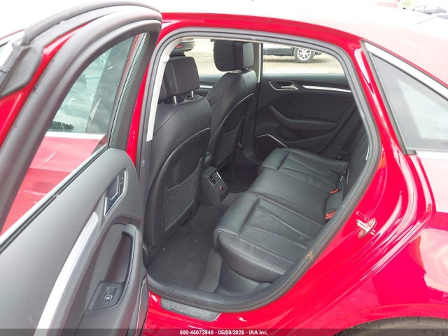 Audi A3 2.0t Premium