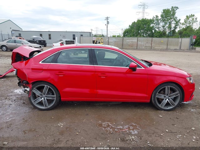Audi A3 2.0t Premium