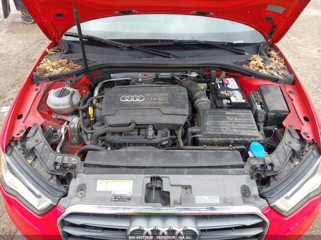 Audi A3 2.0t Premium