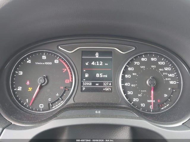 Audi A3 2.0t Premium