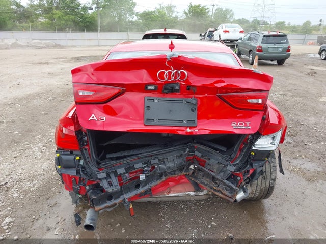 Audi A3 2.0t Premium