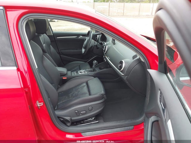 Audi A3 2.0t Premium