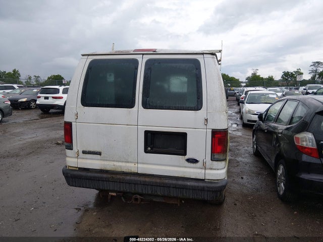 Ford E-250
