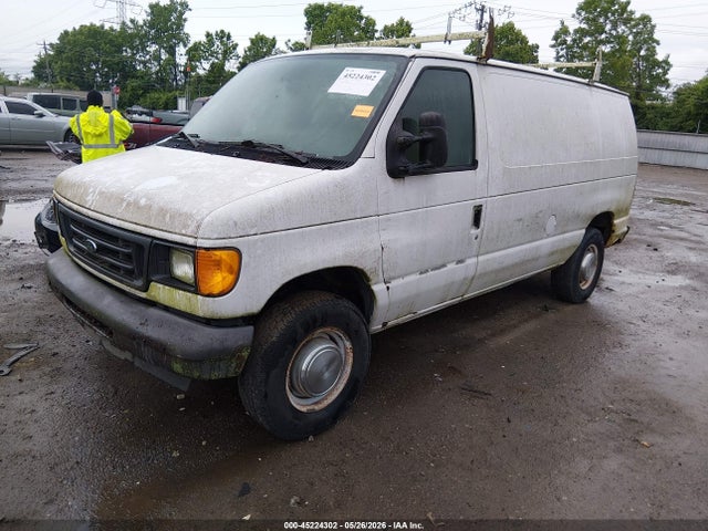 Ford E-250