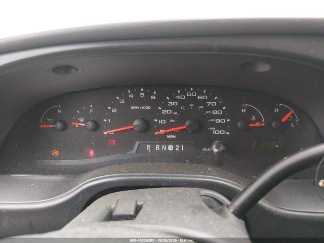 Ford E-250